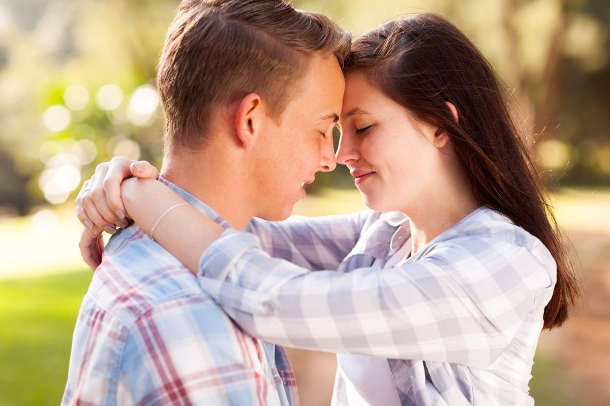 El amor adolescente 