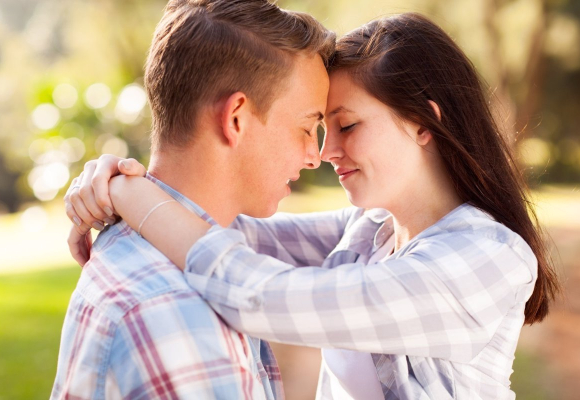 El amor adolescente 